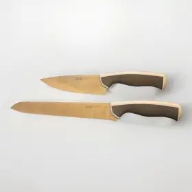 805.783.42 IKEA Andlig Knife Set Light Firm Grip Steel Blade