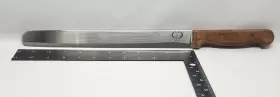 SL-12 ILLINOIS CUTLERY WORKS Kitchen Knife #3