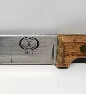 SL-12 ILLINOIS CUTLERY WORKS Kitchen Knife