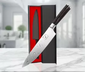 B01DDBJF12 IMARKU Chef Knife Sharp Kitchen Hc Steel Paring