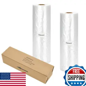 B07CWL9CPJ IMMUSON Food Storage Bag Produce Roll Fruits