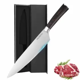 788362987091 INCHEFYO Chef Knife High Carbon Steel Kitchen