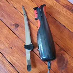 WEK1 INNOVATIVE PROCUREMENT LLC Electric Fishing Knife #2