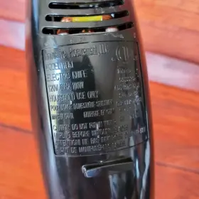 WEK1 INNOVATIVE PROCUREMENT LLC Electric Fishing Knife #3
