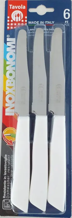 30006B INOXBONOMI Italian Knives Pack