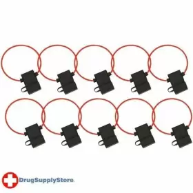 ATFH16C-10 INSTALL BAY R Pe Atc Fuse Holder Cover Gauge