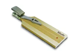 093932140203 INTRUDER Fish Fillet Board Clamp Scaler Hardwood
