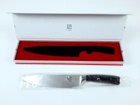X001BIWNN3 ISSIKI Cutlery Chefs Knife Handle #2