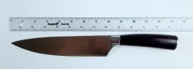 X001BIWNN3 ISSIKI Cutlery Chefs Knife Handle #3