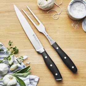 035886405366 J.A. HENCKELS Zwilling Carving Set Slicing Knife