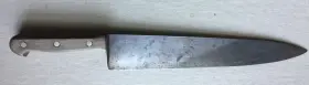 102-10 J.A. HENCKELS Twinworks Solingen Chefs Knife