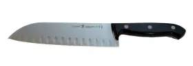 15800-130 J.A. HENCKELS Santoku Knife Bread Utility Steel #2