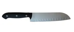 15800-130 J.A. HENCKELS Santoku Knife Bread Utility Steel #3