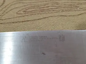 16903-200 J.A. HENCKELS Ja Forged Premio Steel Carving Knife #2
