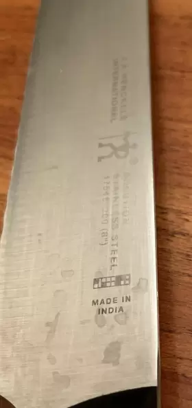 17546 J-A HENCKELS Bread Knife #2