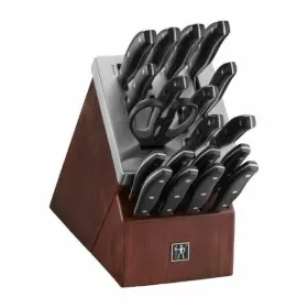 19485-020 J.A. HENCKELS Definition Sharpening Knife Block Set #2