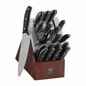 19485-020 J.A. HENCKELS Definition Sharpening Knife Block Set
