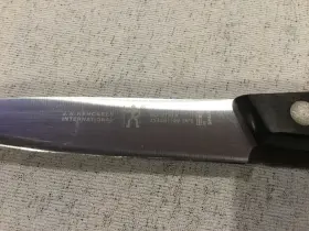 31320-100 J.A. HENCKELS Paring Knife Spain #2