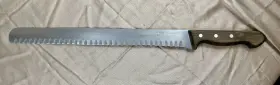 314-14 J.A. HENCKELS Friodur Hollow Restaurant Slicer Knife