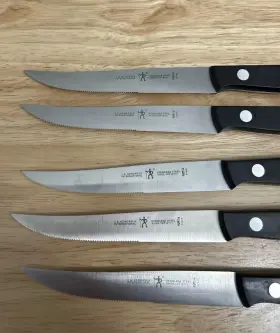 31509-120 J. A. HENCKELS International Serrated Steak Knife #3