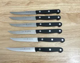 31509-120 J. A. HENCKELS International Serrated Steak Knife