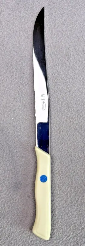 33401 J.A. HENCKELS Friodur Zwillingswerk Kitchen Knife