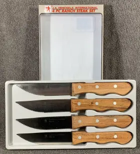 035886110949 J.A. HENCKELS INTERNATIONAL Ranch Steak Knife #2