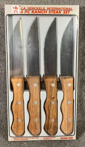 035886110949 J.A. HENCKELS INTERNATIONAL Ranch Steak Knife
