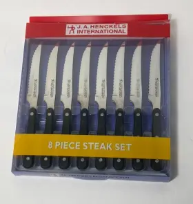 035886189884 J.A. HENCKELS INTERNATIONAL Eversharp Steel Set