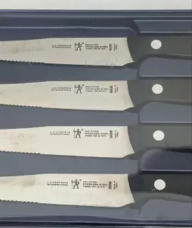 035886407124 J.A. HENCKELS INTERNATIONAL Ja Solution Steak #2