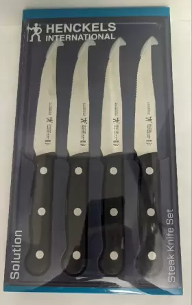 035886407124 J.A. HENCKELS INTERNATIONAL Ja Solution Steak #3