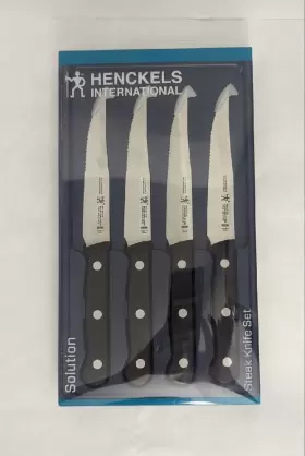 035886407124 J.A. HENCKELS INTERNATIONAL Ja Solution Steak