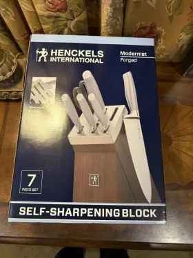 035886410728 J.A. HENCKELS INTERNATIONAL Classic Razor Sharp