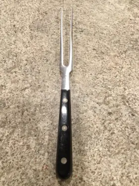 11552-180 J.A. HENCKELS INTERNATIONAL Carving Meat Fork