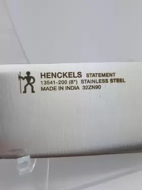 13546-200 J.A. HENCKELS INTERNATIONAL Statement Edge Bread #3