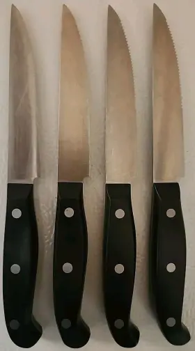13549-120 J.A. HENCKELS INTERNATIONAL Set Steak Knives #2