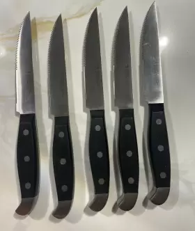 13559-120 J.A. HENCKELS INTERNATIONAL Ja Statement Steak Set