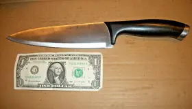 13571-200 J. A. HENCKELS INTERNATIONAL Chefs Knife Cap