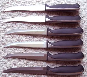 15528-120 J.A. HENCKELS INTERNATIONAL Everedge Steak Knives #2