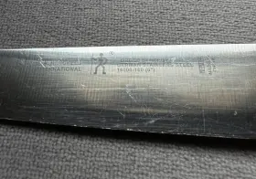 16000-160 J. A. HENCKELS INTERNATIONAL Forged Synergy Knife #2