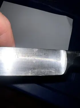 16000-200 J.A. HENCKELS INTERNATIONAL Forged Synergy Carving #3