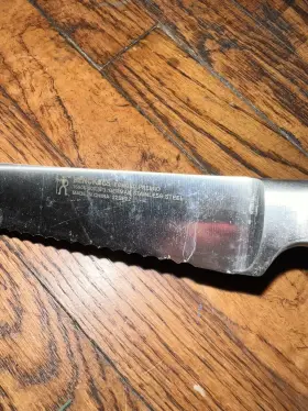 16906-200 J.A. HENCKELS INTERNATIONAL Forged Premio Edge #3