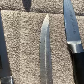 16932-000 J.A. HENCKELS INTERNATIONAL Knife Block Set Knives #3