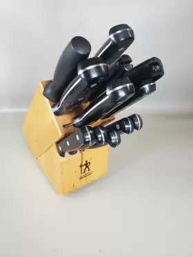 17550-000 J.A. HENCKELS INTERNATIONAL Knife Block Set