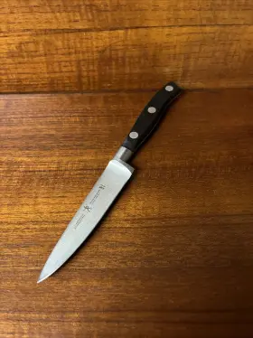 19000-100 J.A. HENCKELS INTERNATIONAL Ja Paring Knife Steel
