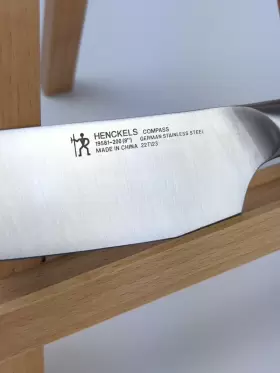 19581-200 J.A. HENCKELS INTERNATIONAL Compass Chefs Knife #3