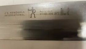 30040-200 J.A. HENCKELS INTERNATIONAL Spain Carving Slicer #3