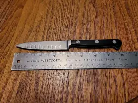 31163-100 J.A. HENCKELS INTERNATIONAL Paring Knife Granton #2