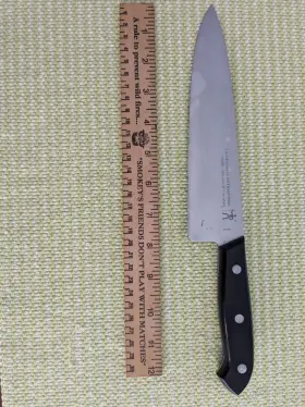 31325 J.A. HENCKELS INTERNATIONAL Intftl Chefs Knife Tang