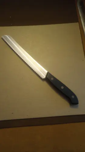 31345-200 J.A. HENCKELS INTERNATIONAL Ja Serrated Carving